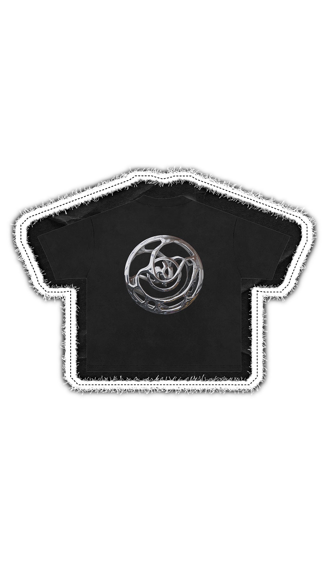 CHROME TEE