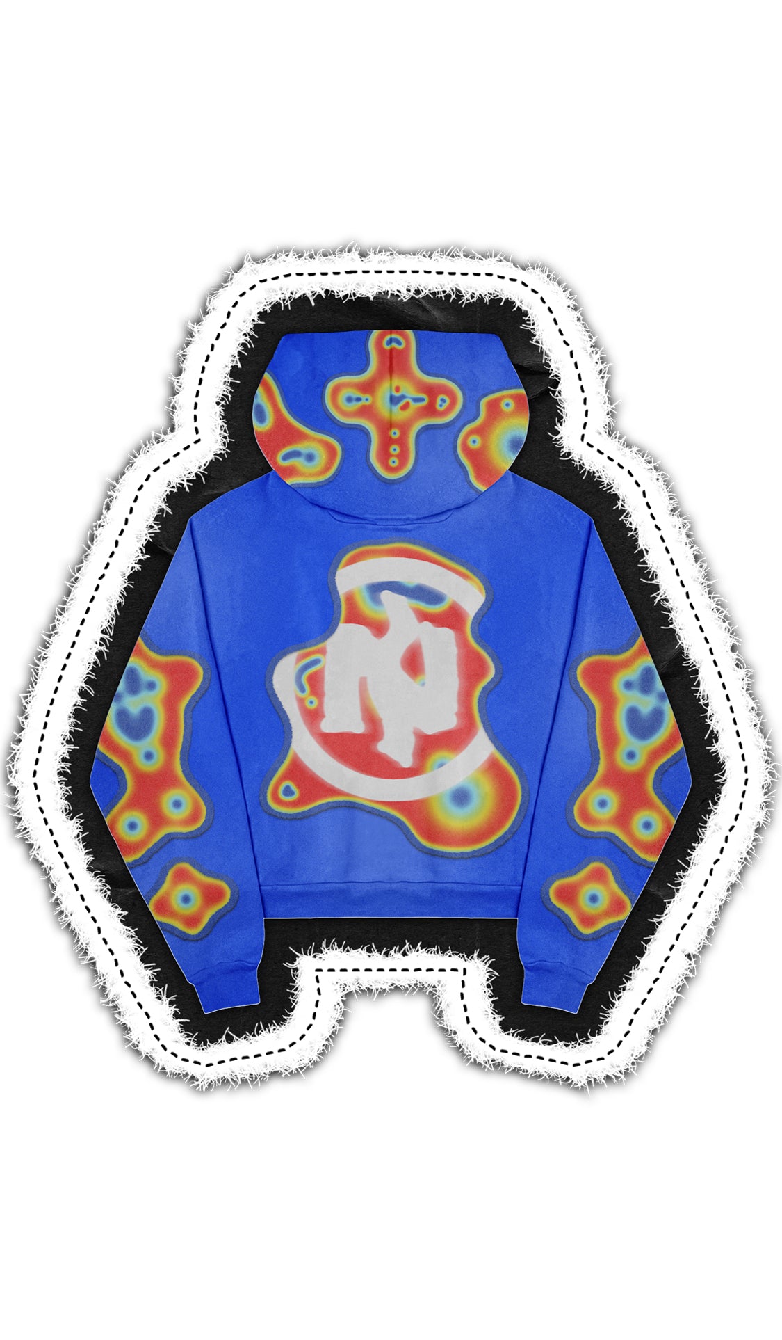THERMAL VISION HOODIE