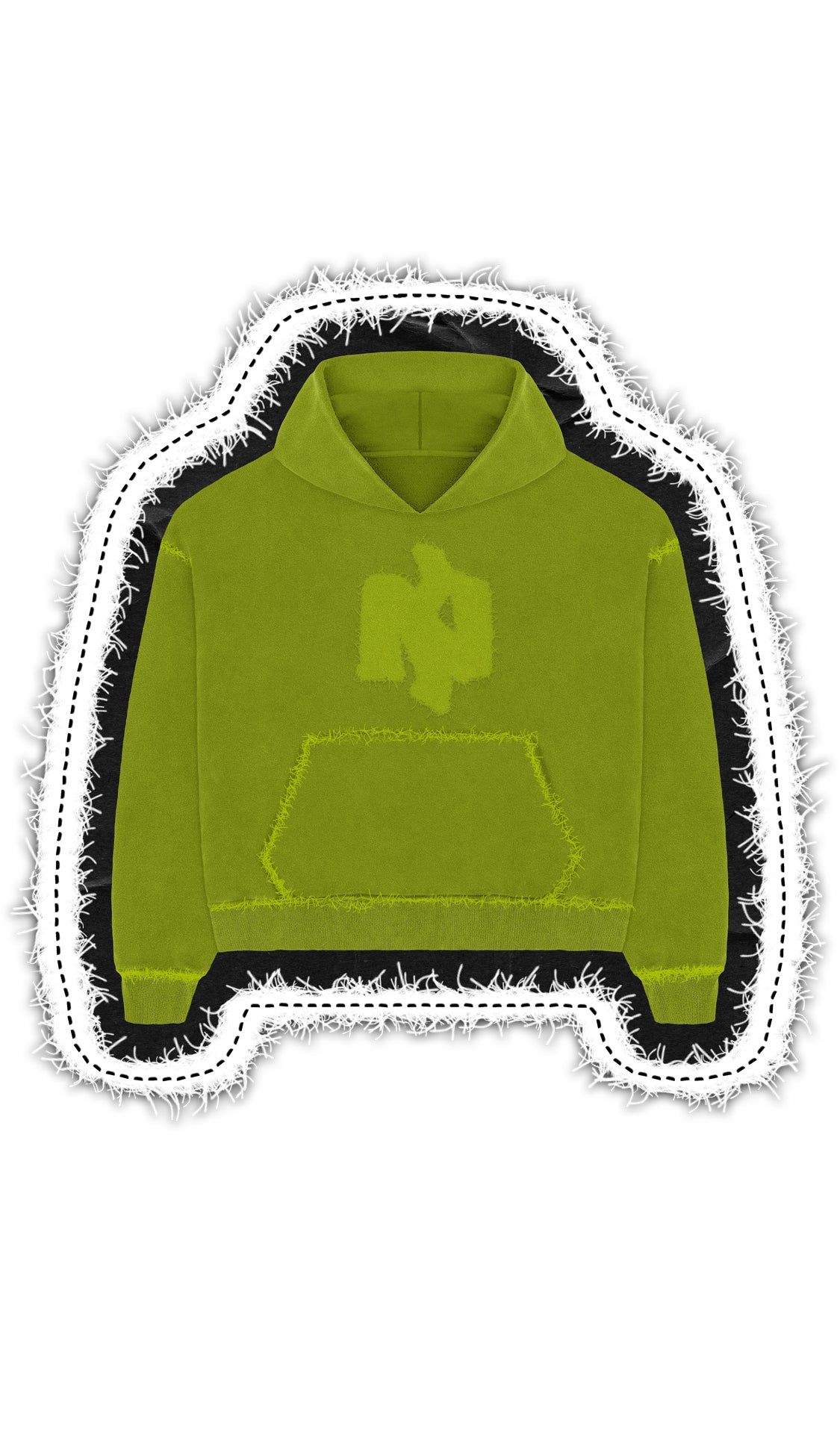 “GO OUTSIDE” HOODIE