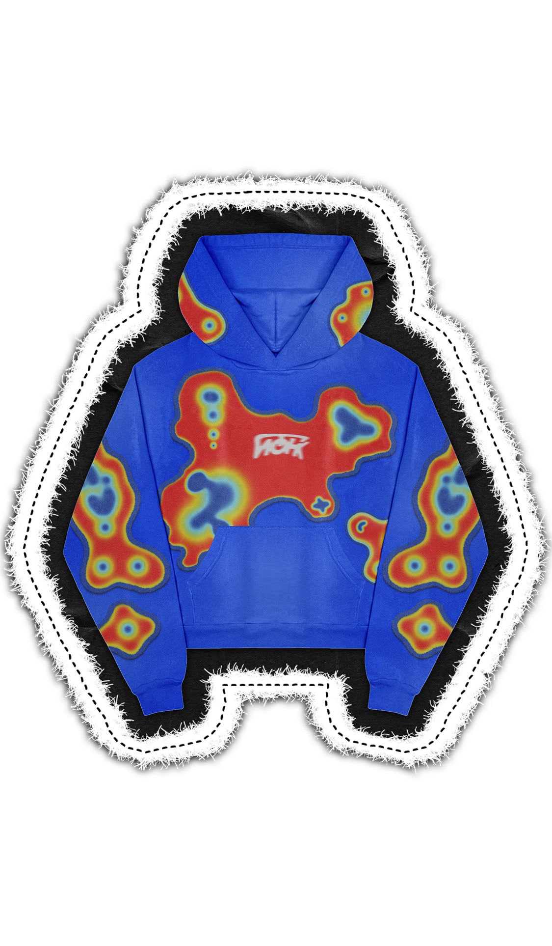 THERMAL VISION HOODIE