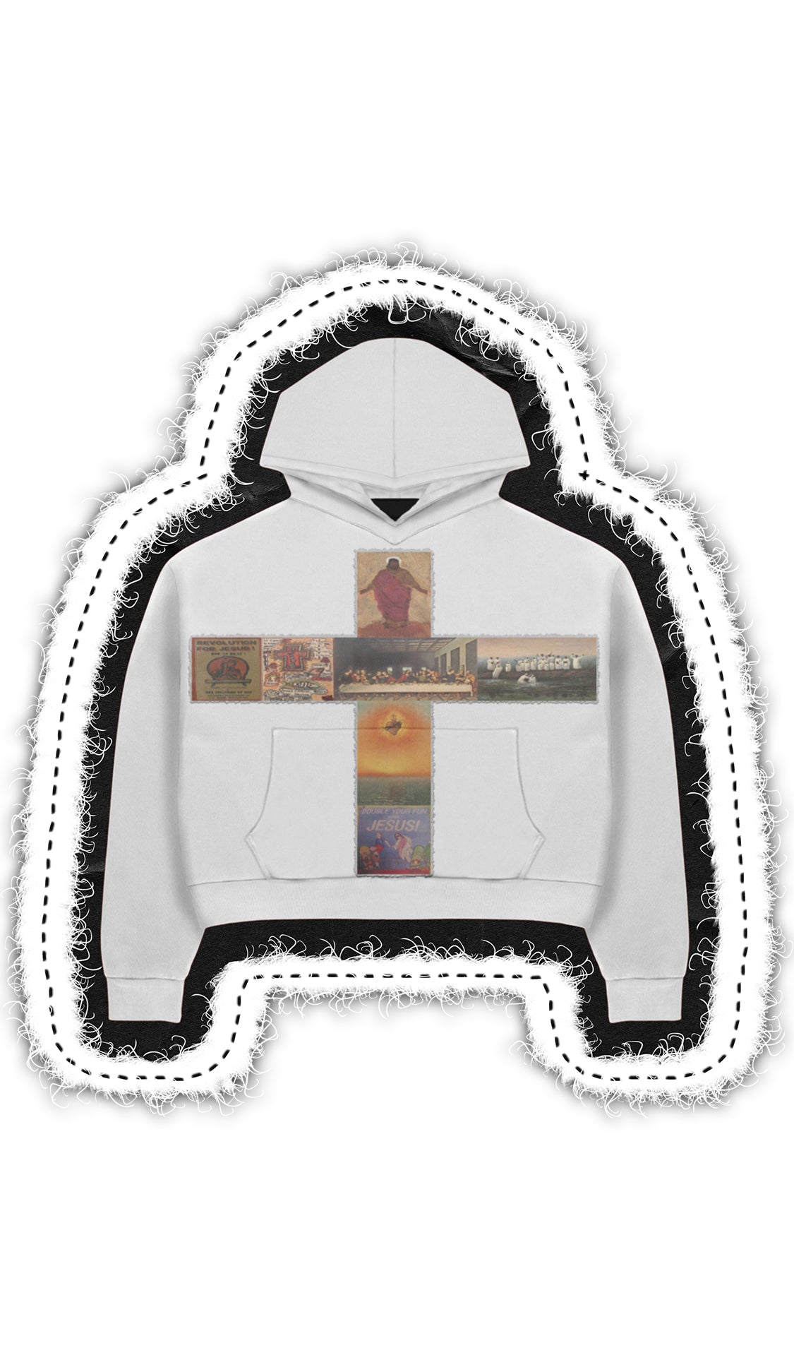 REBIRTH HOODIE