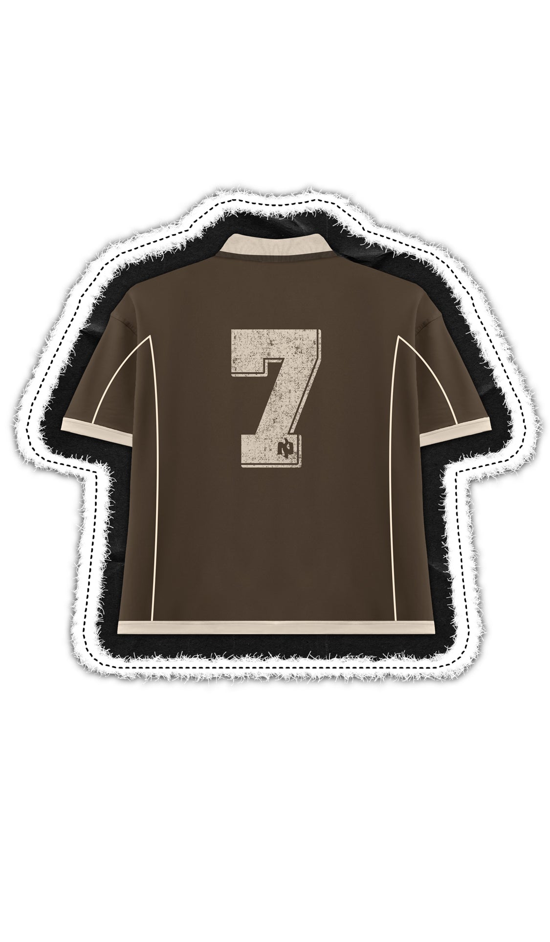 “NOTHIK FC” SOCCER KIT