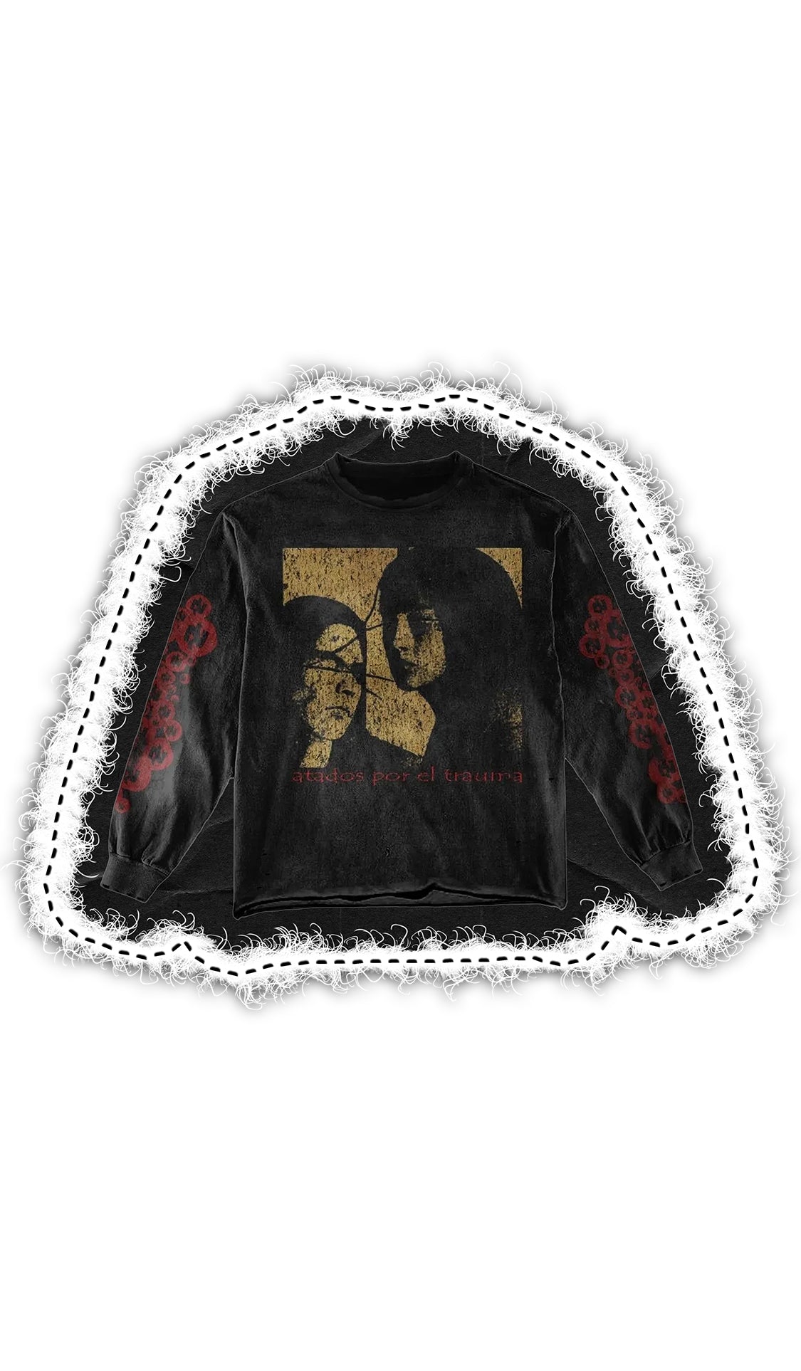 TRAUMA LONGSLEEVE