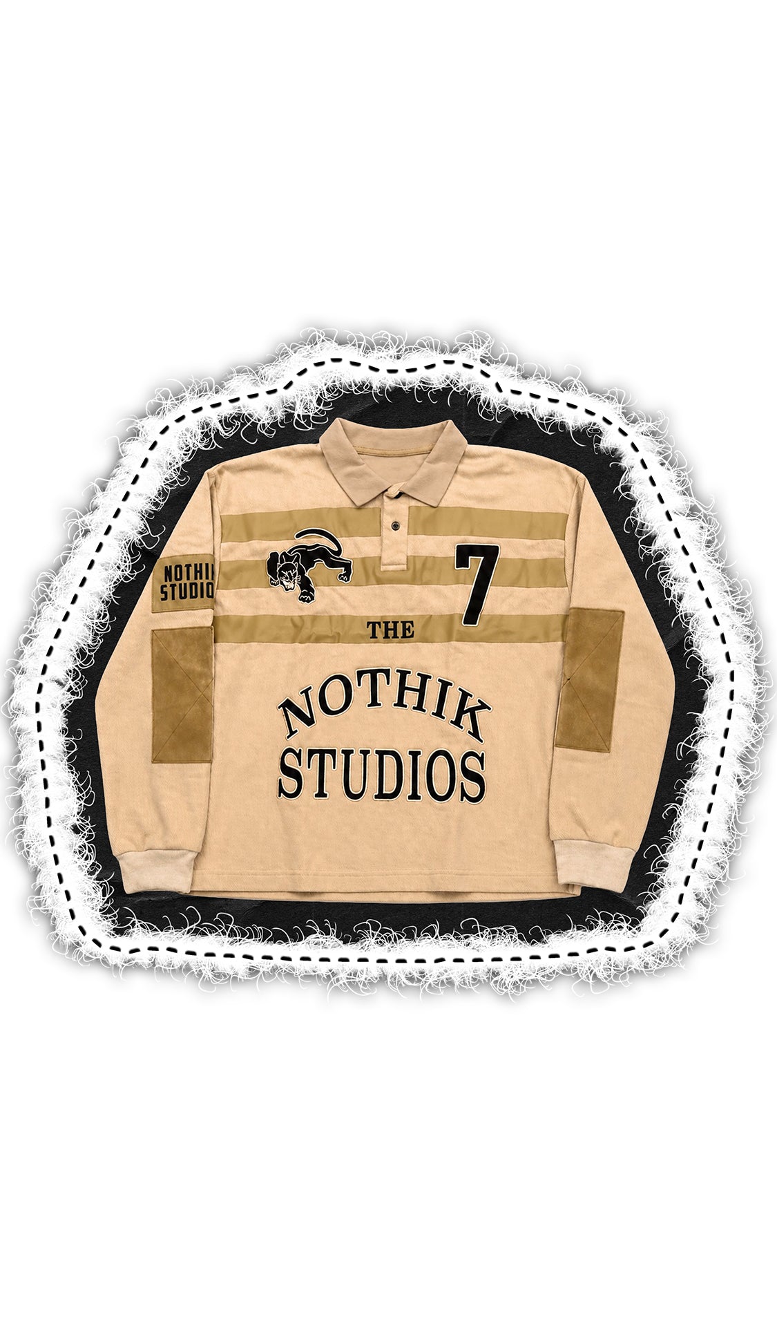 NOTHIK RUGBY POLO