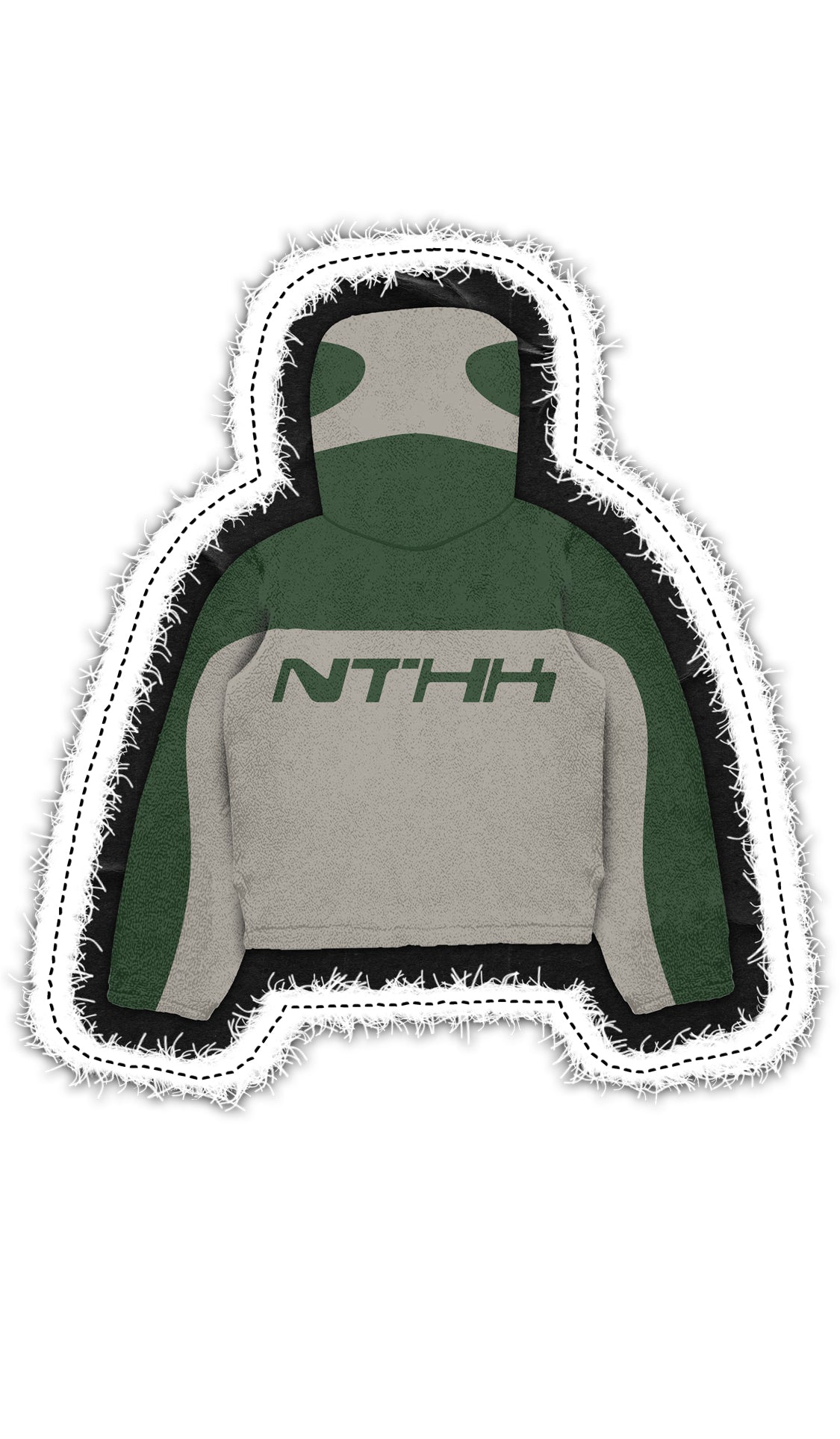 NOTHIK SHERPA JACKET