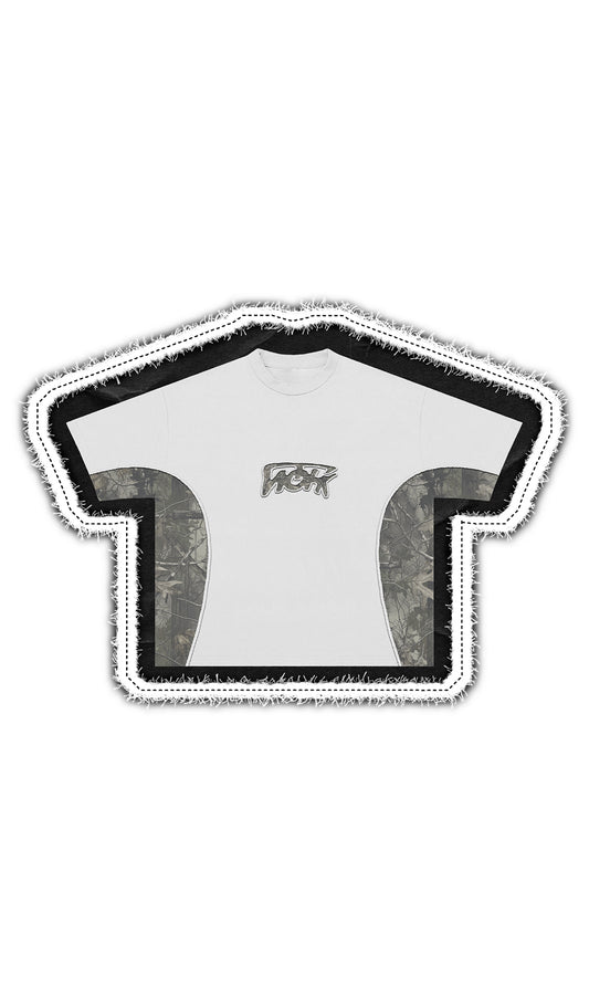 INVERSE CAMO TEE