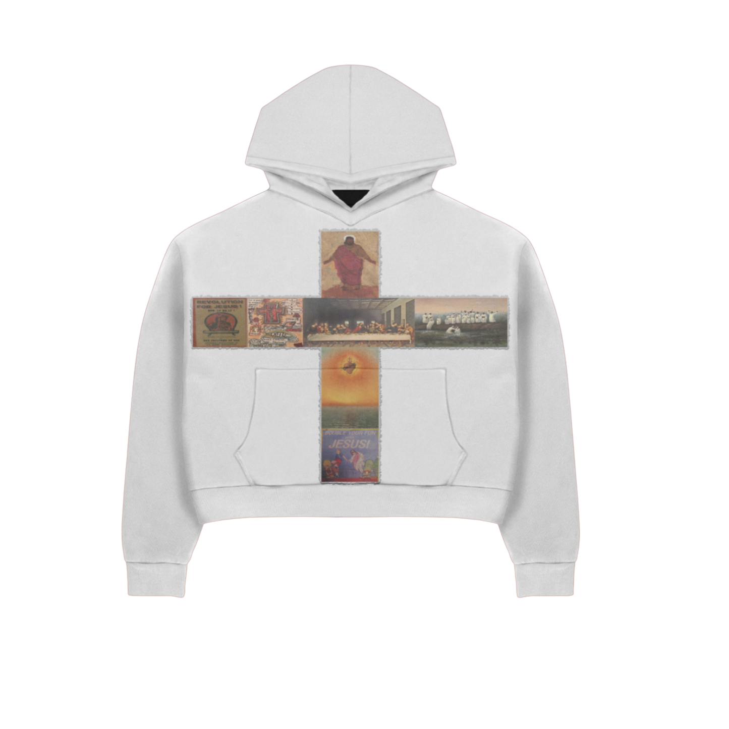 REBIRTH HOODIE