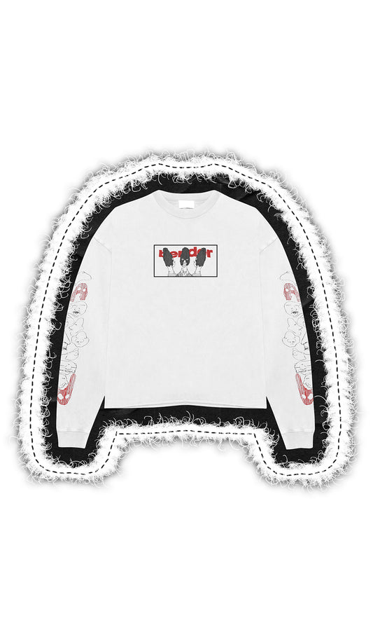 “BENDER” LONGSLEEVE