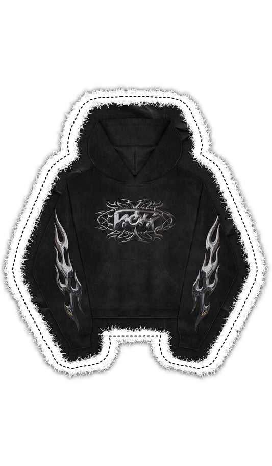 CHROME HOODIE