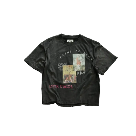 JESUS IS KING TEE