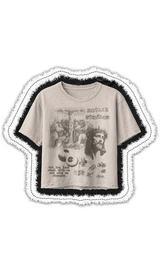 CROWN OF THORNS TEE