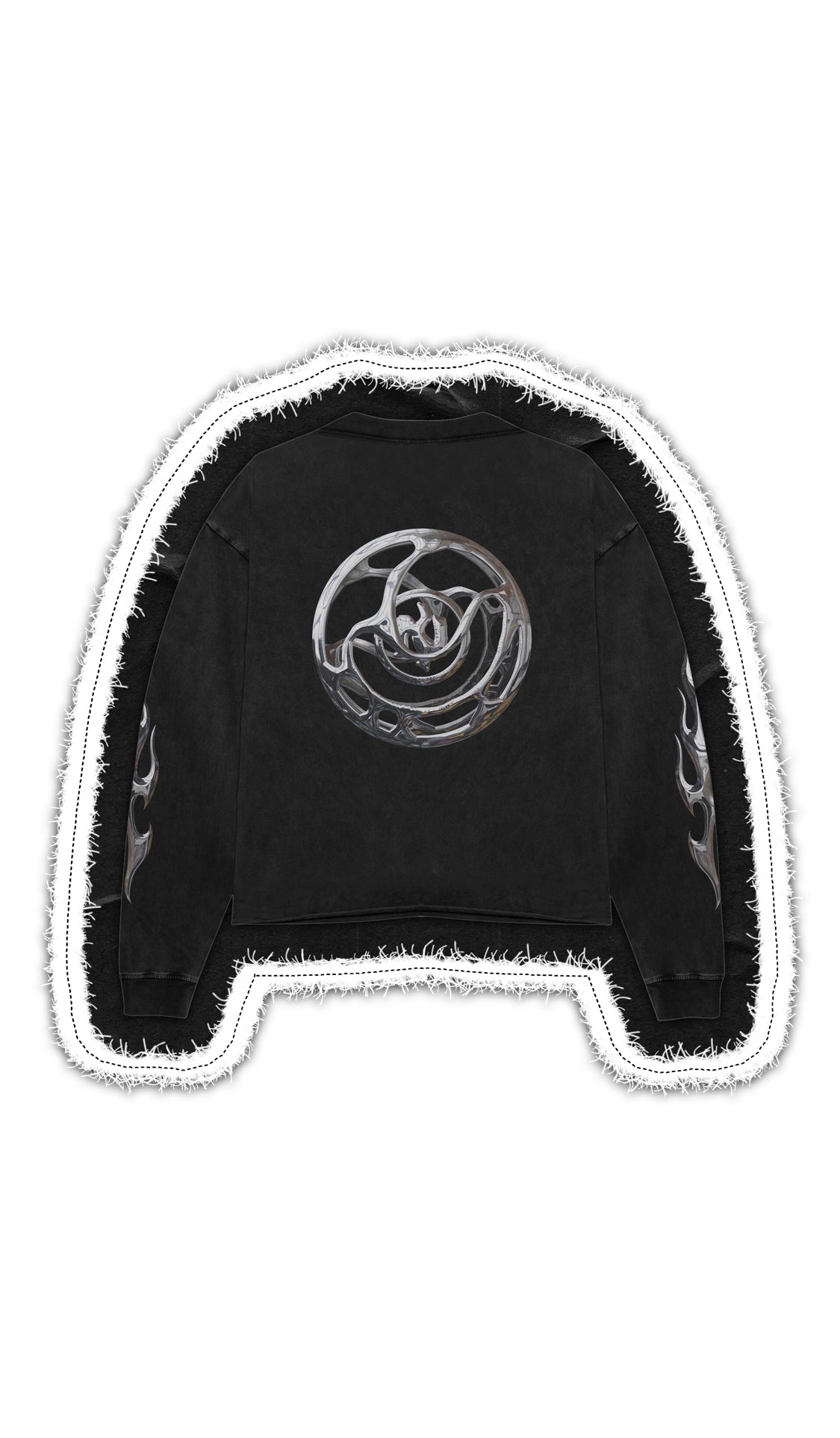 CHROME LONG SLEEVE