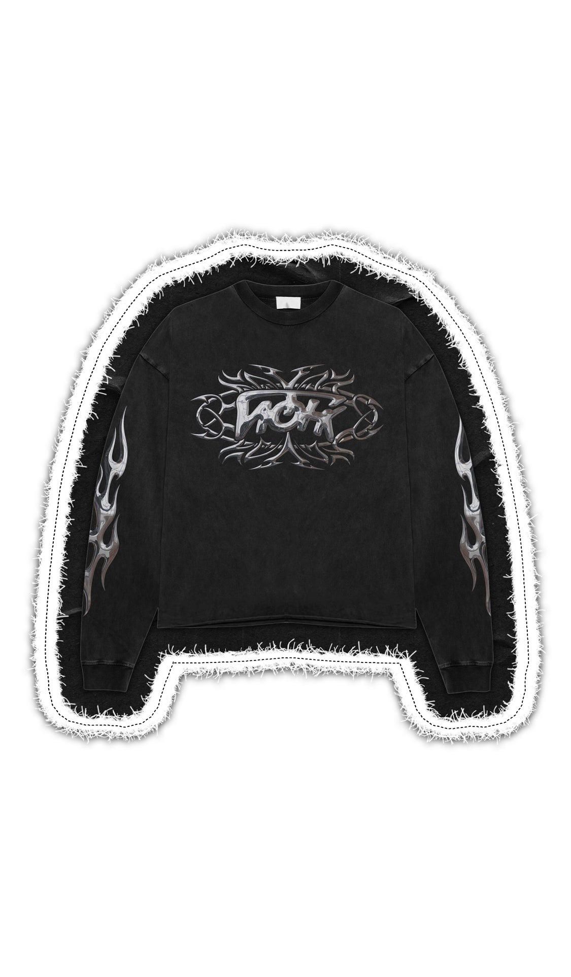 CHROME LONG SLEEVE