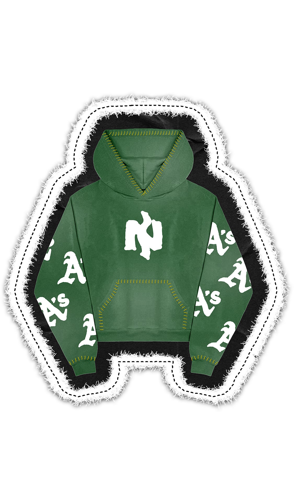 OUTFIELD COLLECTION “OAK”