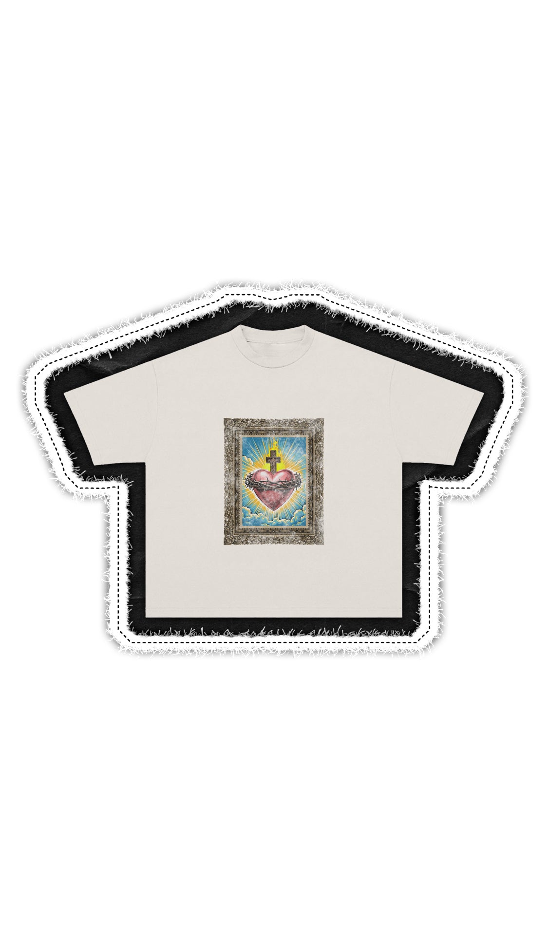 SACRED TEE