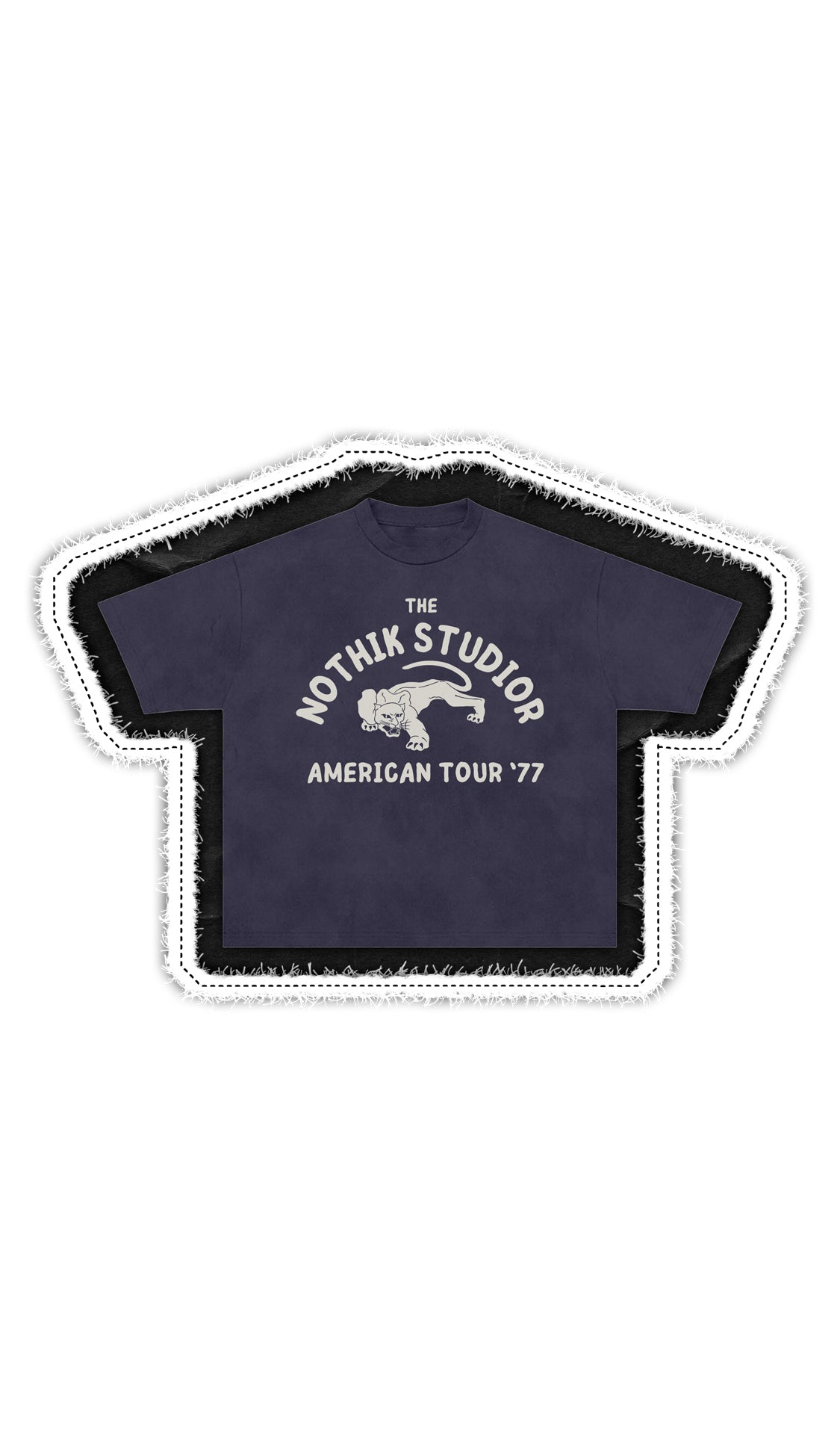NOTHIK TOUR TEE